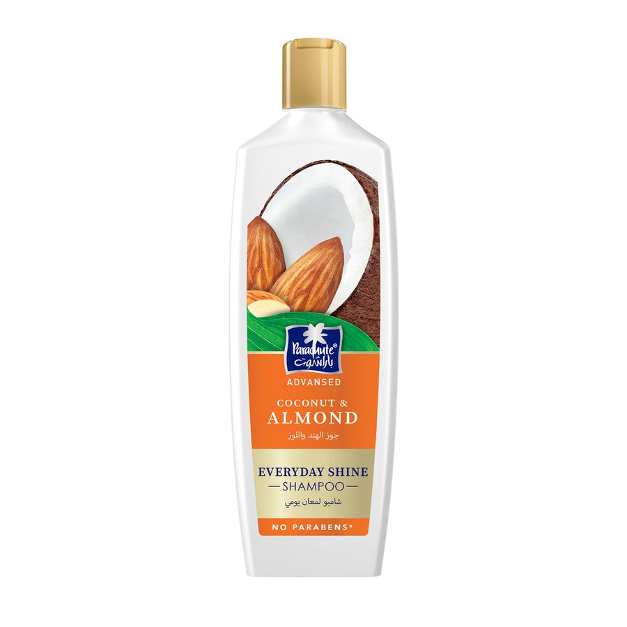 Parachute Advansed Nourishing Care Shampoo | Almond & Coconut 340ml