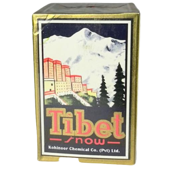 Kohinoor Tibet Snow Cream 60ml: Brightening & Even Tone Skincare