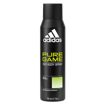 Adidas Body Spray 150ml: Long-Lasting Freshness for Active Lifestyles