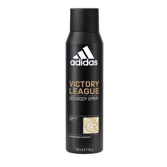 Adidas Men's Body Spray 150ml | Long-Lasting Freshness for Active Lifestyles