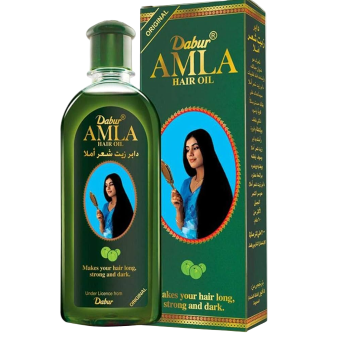 Dabur Amla Hair Oil, 360ml