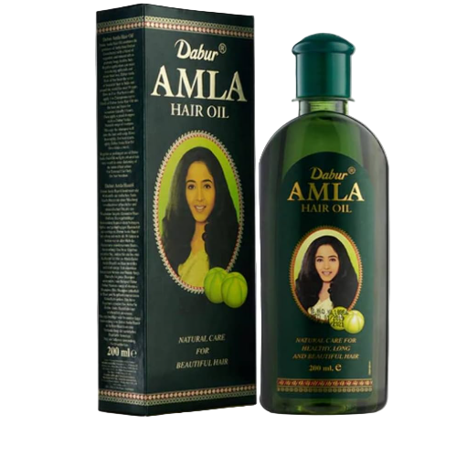 Dabur Amla Hair Oil 100ml: Nourish & Strengthen for Healthy, Shiny Hair
