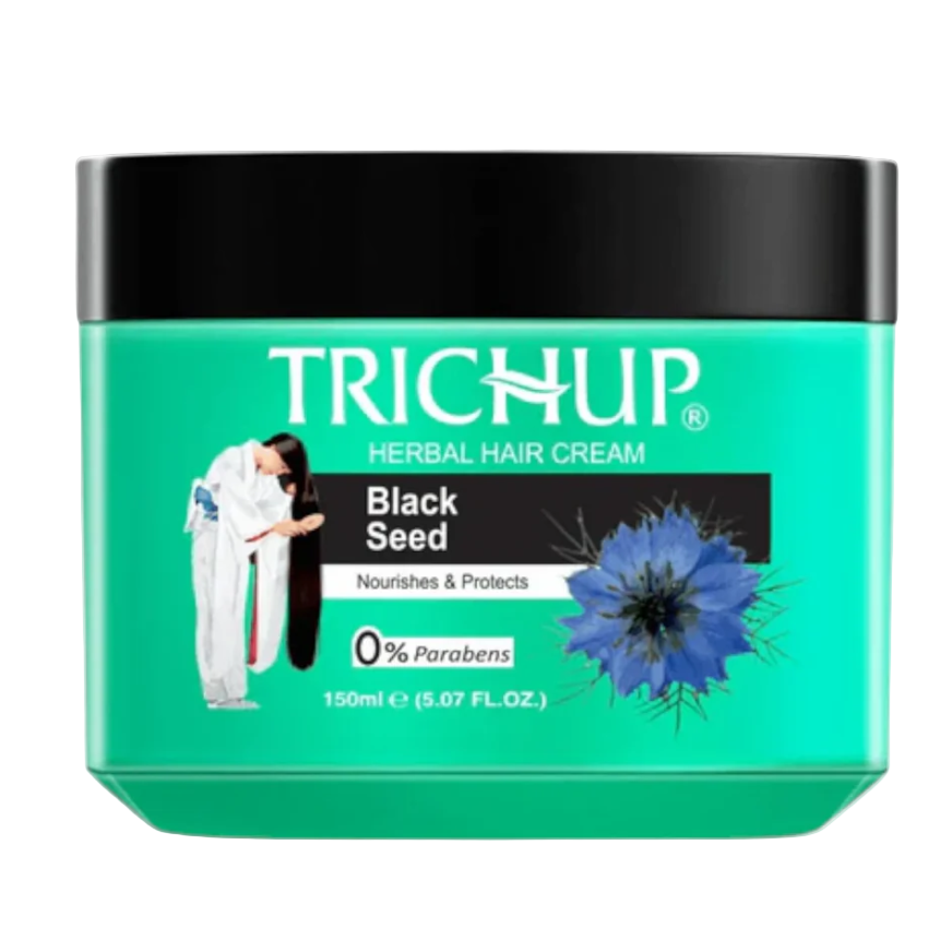 Trichup herbal hair cream - black seed 150ml