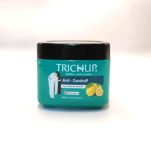 Trichup Anti Dandruff Herbal Hair Cream - 150ml