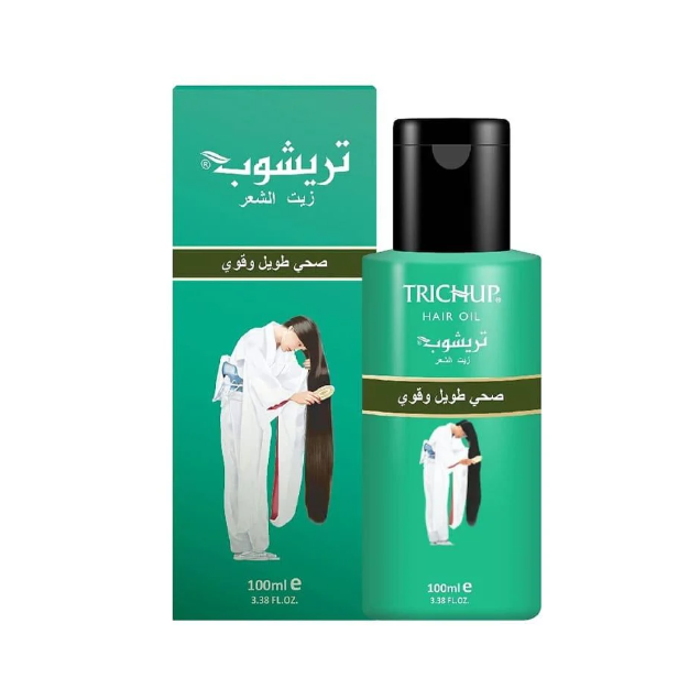 Trichup Healthy Long & Strong Hair Oil - 100 ml