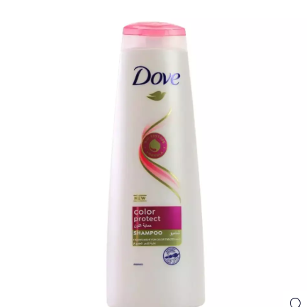 Dove Color Protect Shampoo 400ml - Vibrant Color Care for Bahrain