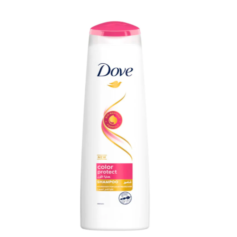 Dove Color Protect Shampoo 200ml - Vibrant Hair Color Care