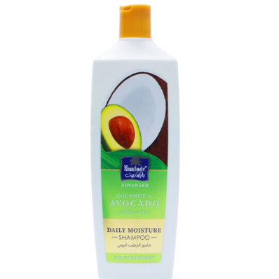 Parachute Coconut & Avocado Shampoo 340ml for Nourished Hair