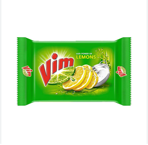 Vim Dishwash Bar, 140 gm