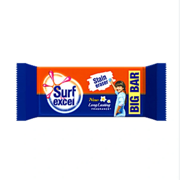 surf excel detergent bar 250 gm