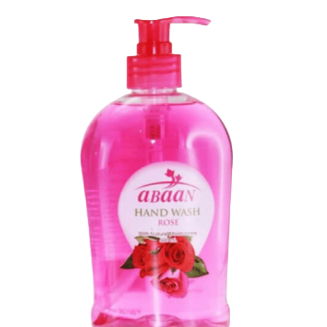 Abaan Gentle Antimicrobial Hand Wash 400ml - Daily Family Protection