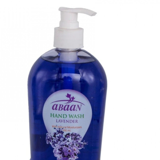 Abaan Refreshing Hand Wash 400ml - Gentle & Effective Cleansing