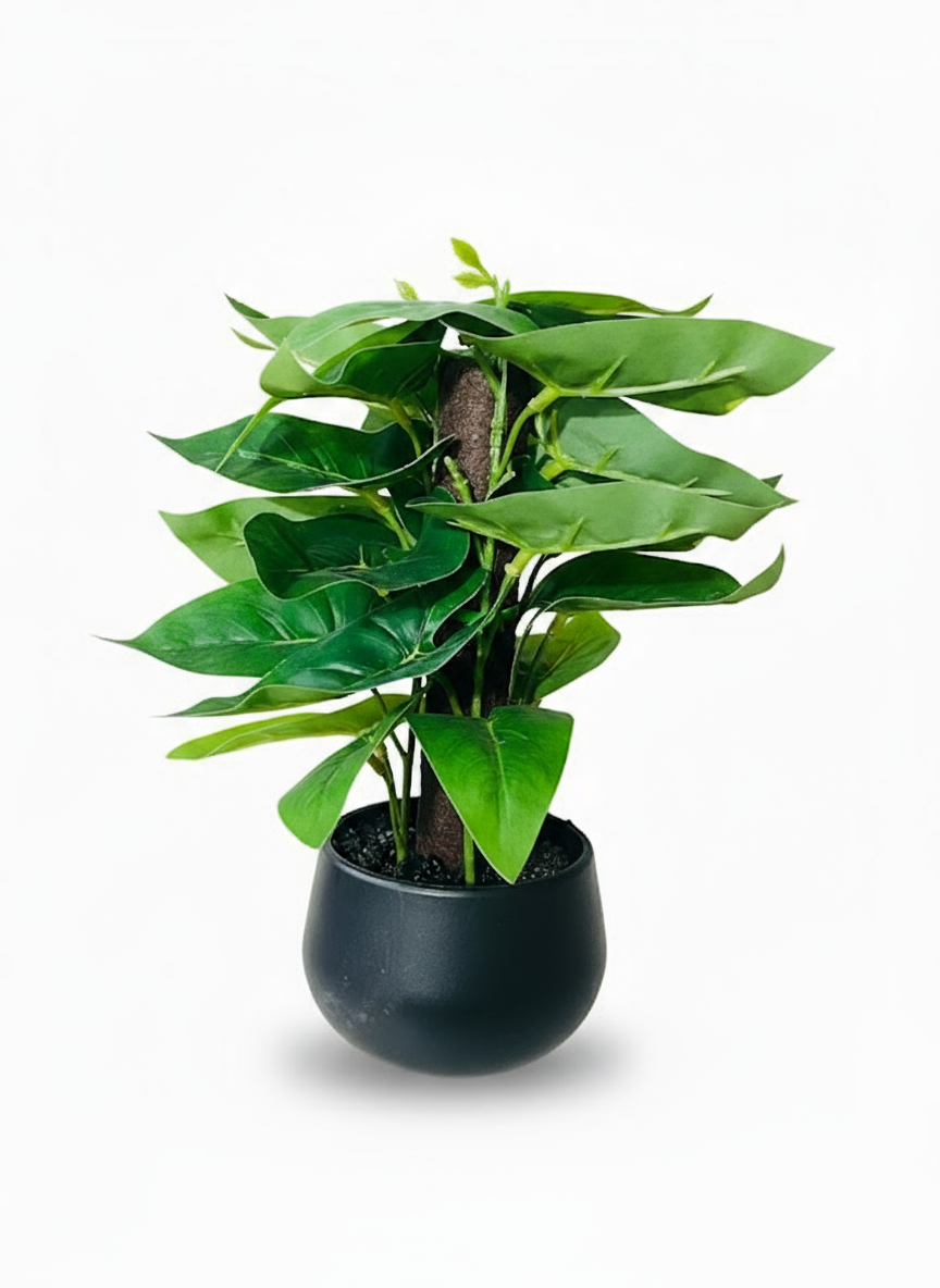 Realistic Faux Indoor Plants for Home Decor | Artificial Small Greenery