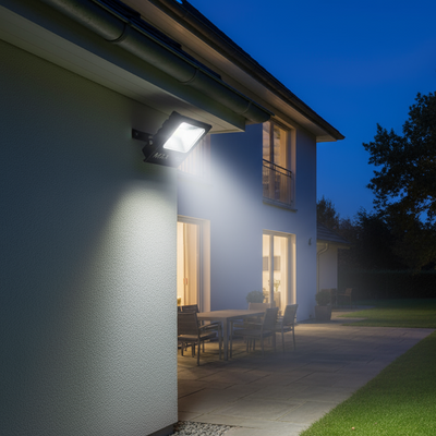 MAX LED FLOOD LIGHT 50W -WH