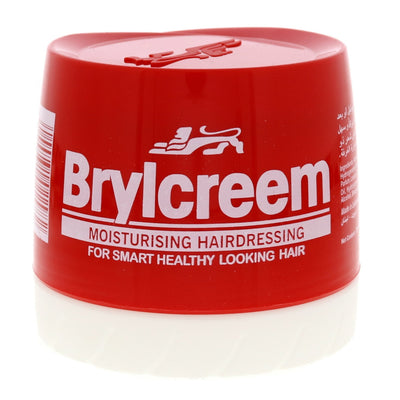 Brylcreem Moisturizing Hair Dressing Cream 210ml | Men's Styling