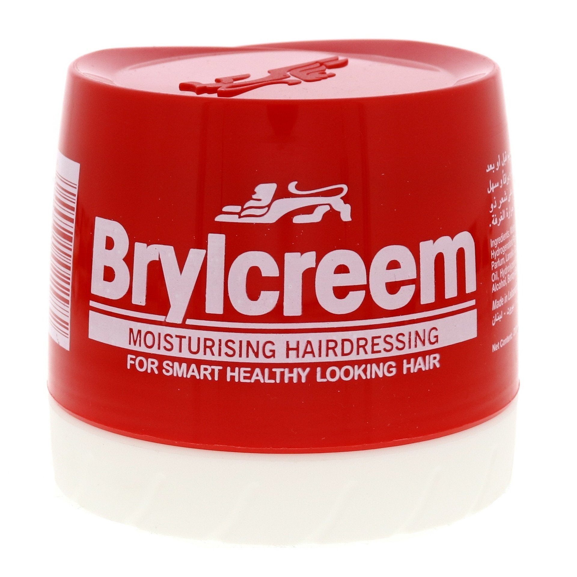 Brylcreem Moisturizing Hair Dressing 140ml - Classic Men's Grooming Bahrain
