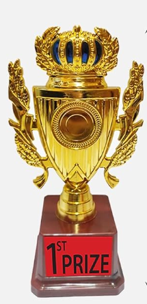 Premium Plastic Trophy Parts & Components for Custom Awards | Bahrain