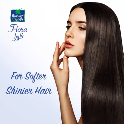 Parachute Flora Jasmine Hair Oil 300ml – Nourishing Coconut Oil with Jasmine Fragrance