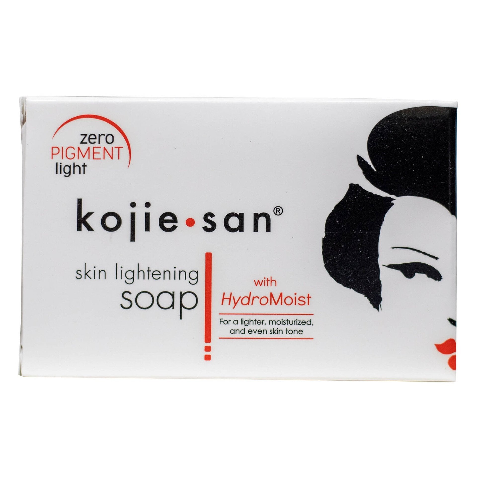 Kojie San Skin Lightening Soap with Hydromoist 135g | Radiant Skin