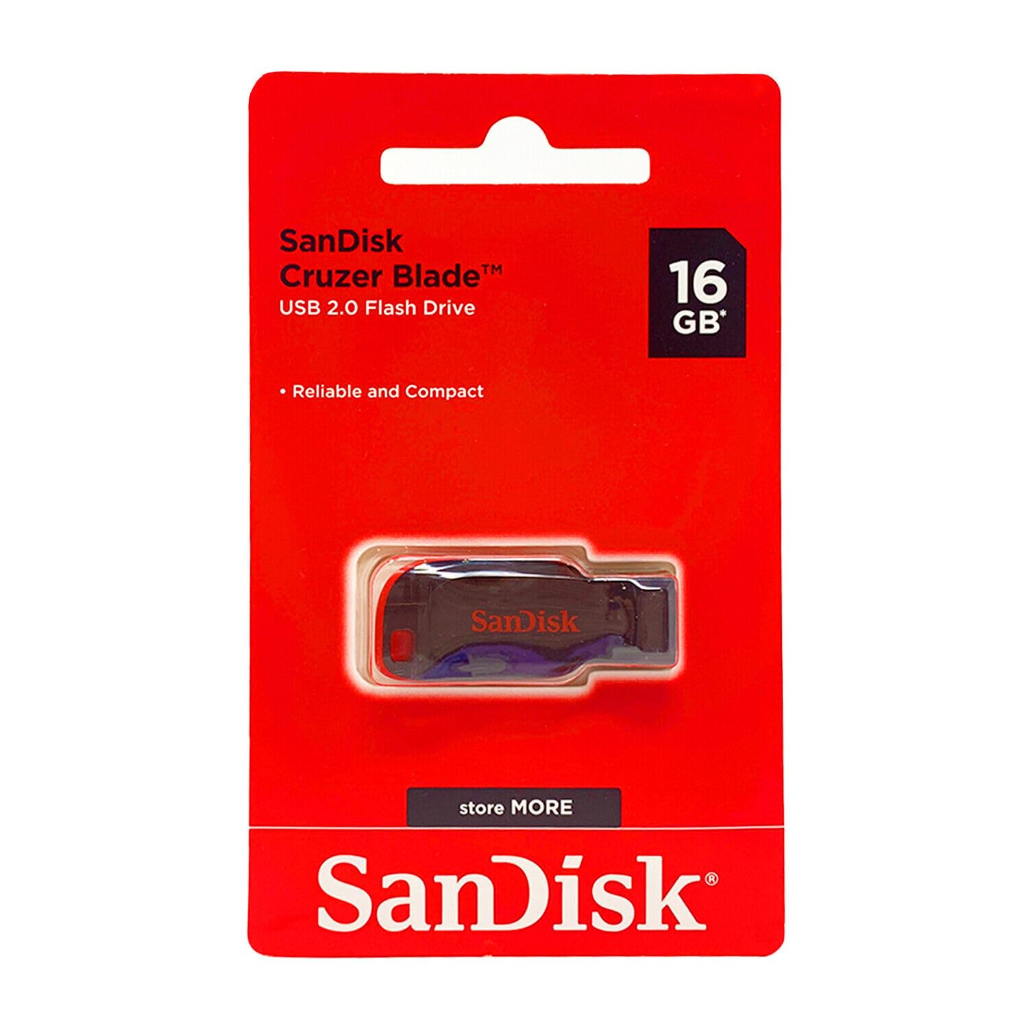 sandisk flash drive 16 gb