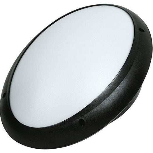 Outdoor wall light Water Proof Round 24 w MODI white warm white , white , black Frame