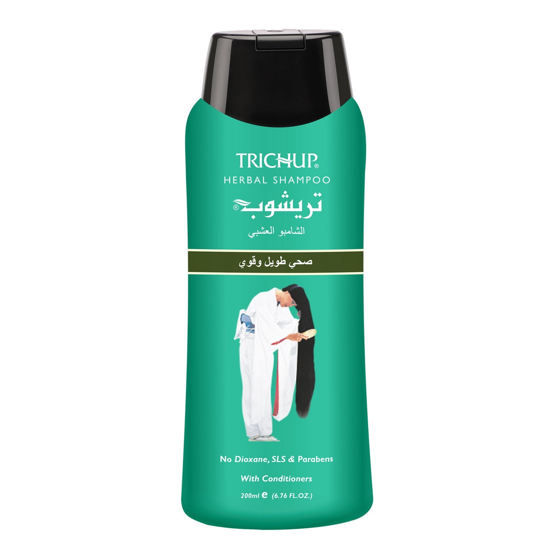 Trichup Herbal Shampoo Healthy Long & Strong 200 ml