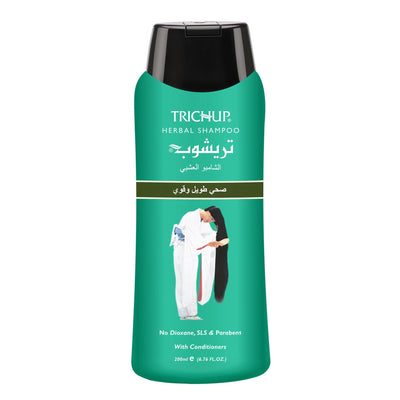 Trichup Herbal Shampoo Healthy Long & Strong 200 ml