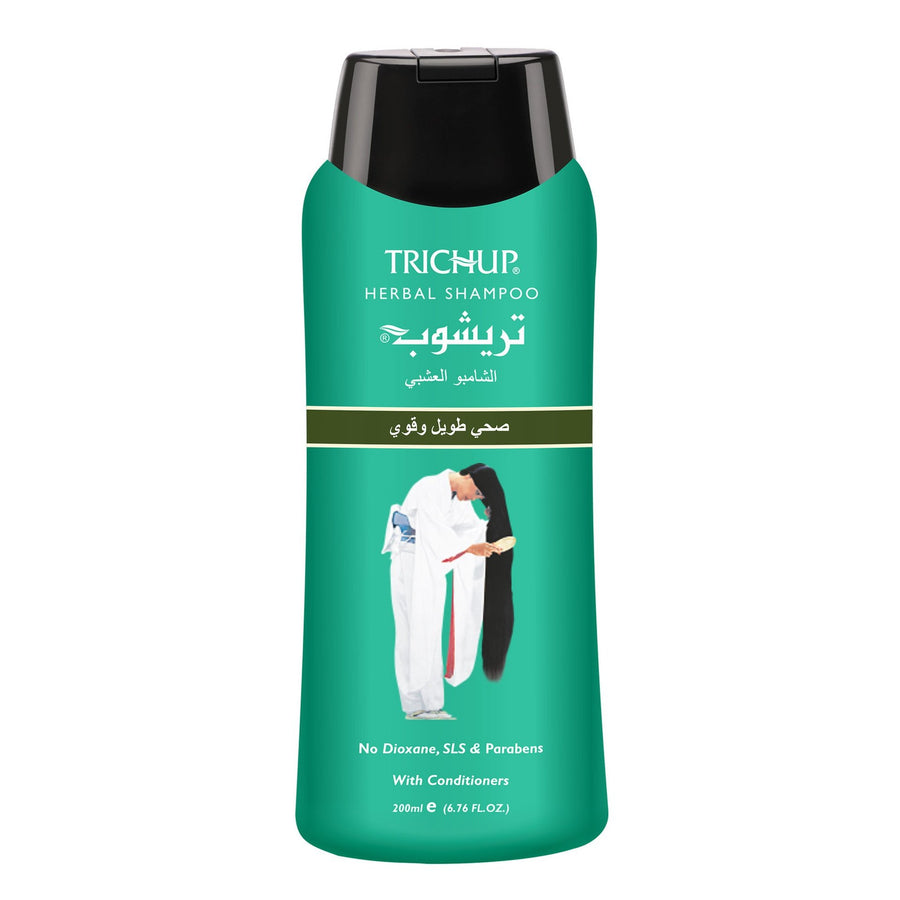 Trichup Herbal Shampoo Healthy Long & Strong 200 ml