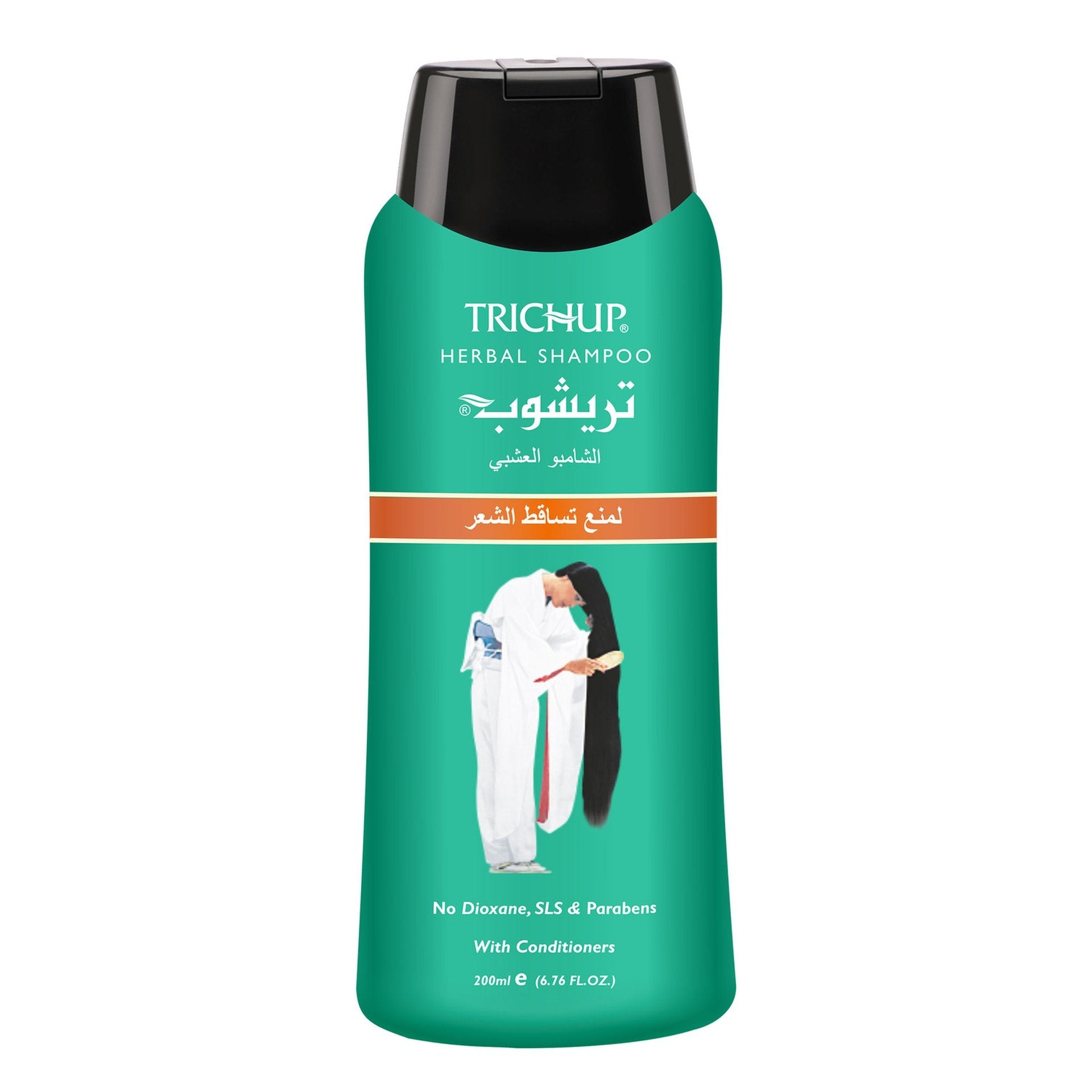 Trichup Hair Fall Control Shampoo 200 ml