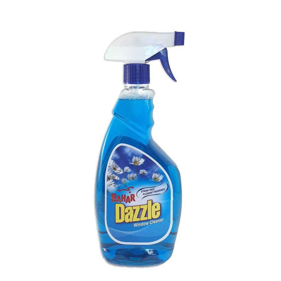 Bahar Dazzle Streak-Free Window Cleaner 650ml - Crystal Clear Shine