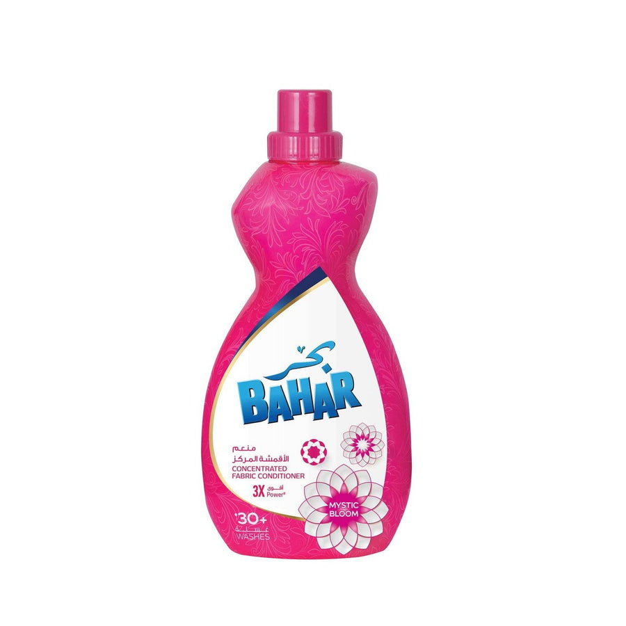 Bahar Mystic Bloom Concentrated Fabric Conditioner 750ml - Softness & Scent