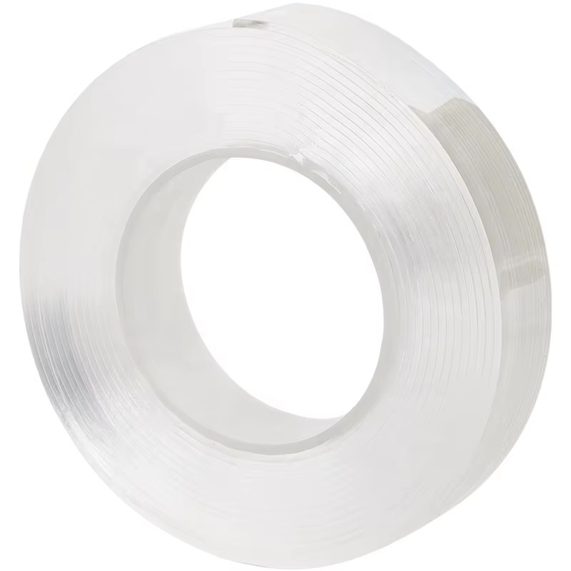 Washable Reusable Nano Tape | Strong Double-Sided Adhesive Gel - 3M