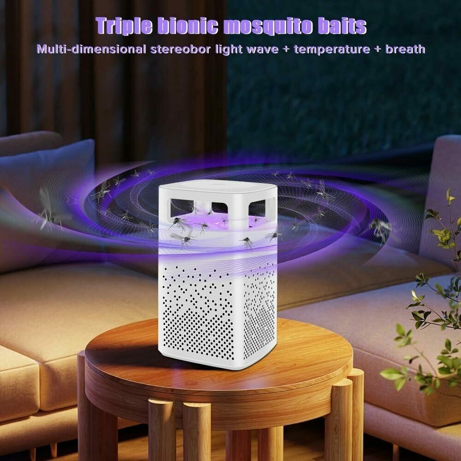 Assortire Square Mosquito Killer Mosquito Zapper Insect Killer Electric Mosquito Trap Square Bug Zapper . Electric Bug Zapper Square Mosquito Repellent