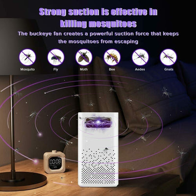 Assortire Square Mosquito Killer Mosquito Zapper Insect Killer Electric Mosquito Trap Square Bug Zapper . Electric Bug Zapper Square Mosquito Repellent