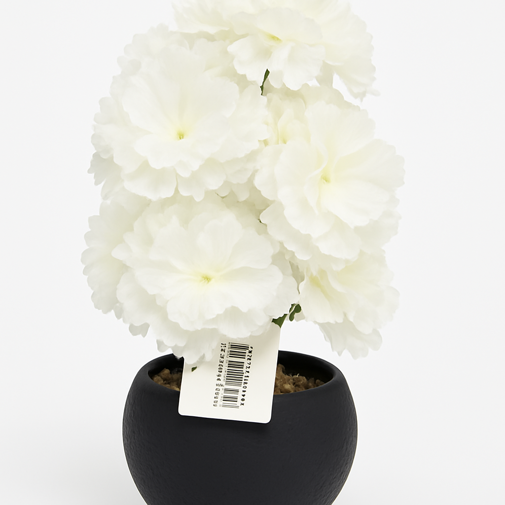 Real Touch Artificial Tulips in Pot - Lifelike Spring & Easter Decor