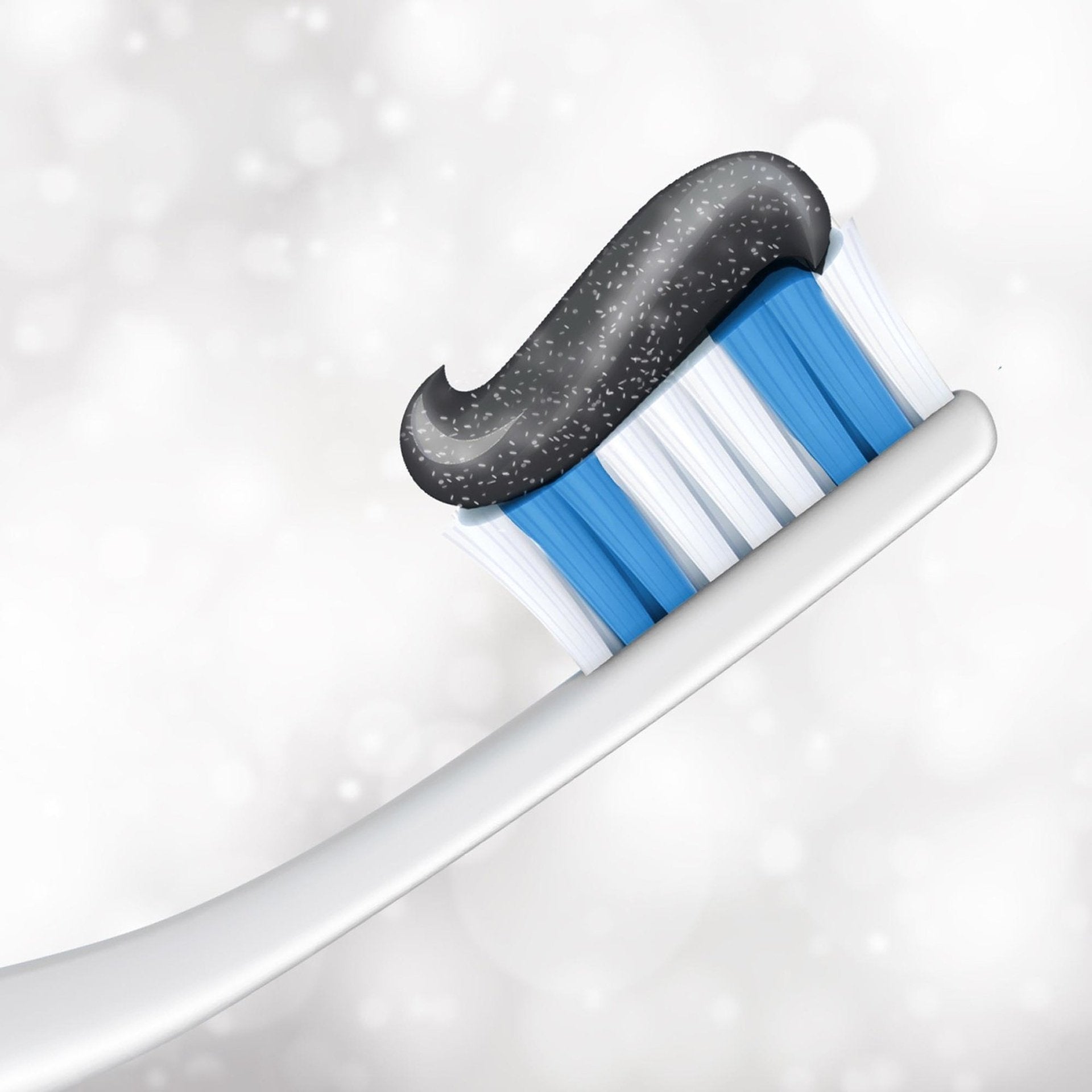 Colgate Toothpaste Optic White Charcoal 75ml – Whitening toothpaste with charcoal for brighter teeth and fresh breath.