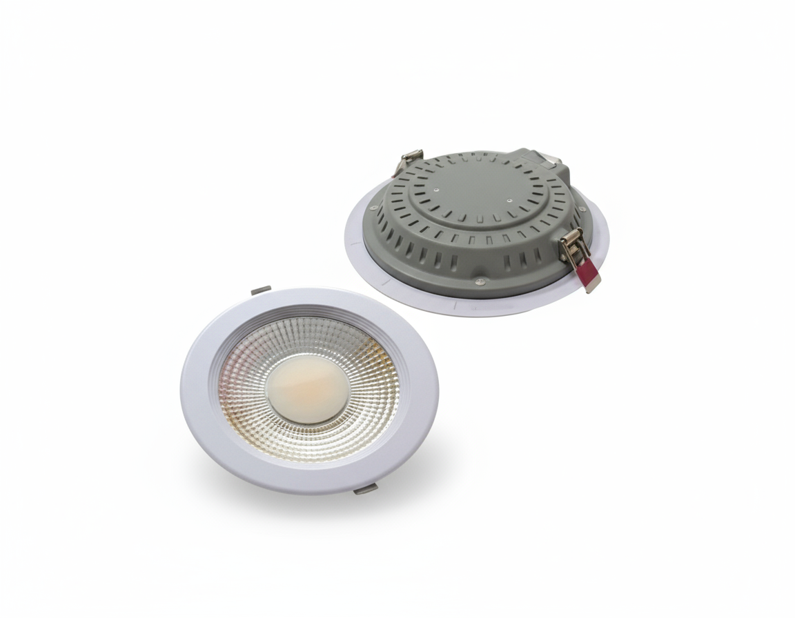 LED Down Light 30 w White 8 inch MODI