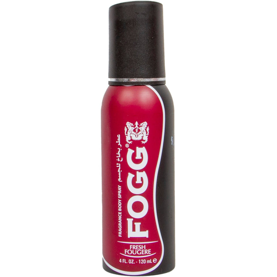Fogg Fresh Fougere Fragrance Body Spray for Men 120ml - Classic fougere scent for refined masculine appeal in Bahrain