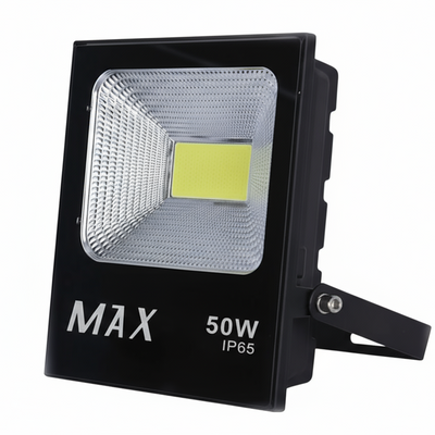 MAX LED FLOOD LIGHT 50W -WH