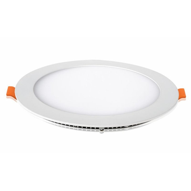 6.5 inch Cool White, warm white  18 W LED Round Panel Light MODI