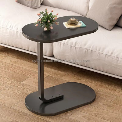 Living Room Sofa Side Table, Bedside Storage Small Table