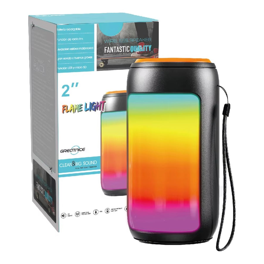 Top Quality Music Festival Bar Club JB L Professional Speakers DJ HIFI Stereo Mini Speaker Portable With Led Light