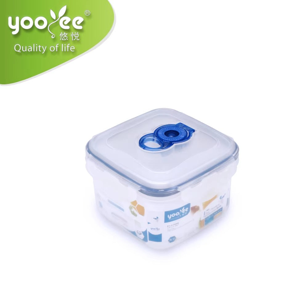 Super Seal Plastic Container Water Proof Plastic Container