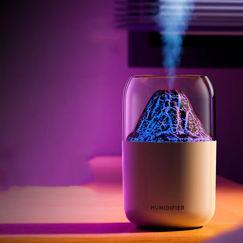 Bargain Touchtone Usb Charge Humidifier White Custom Humidifier No Colour Changing Humidifier Diffuser