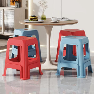 Plastic Chair for Living Room Bedroom Office