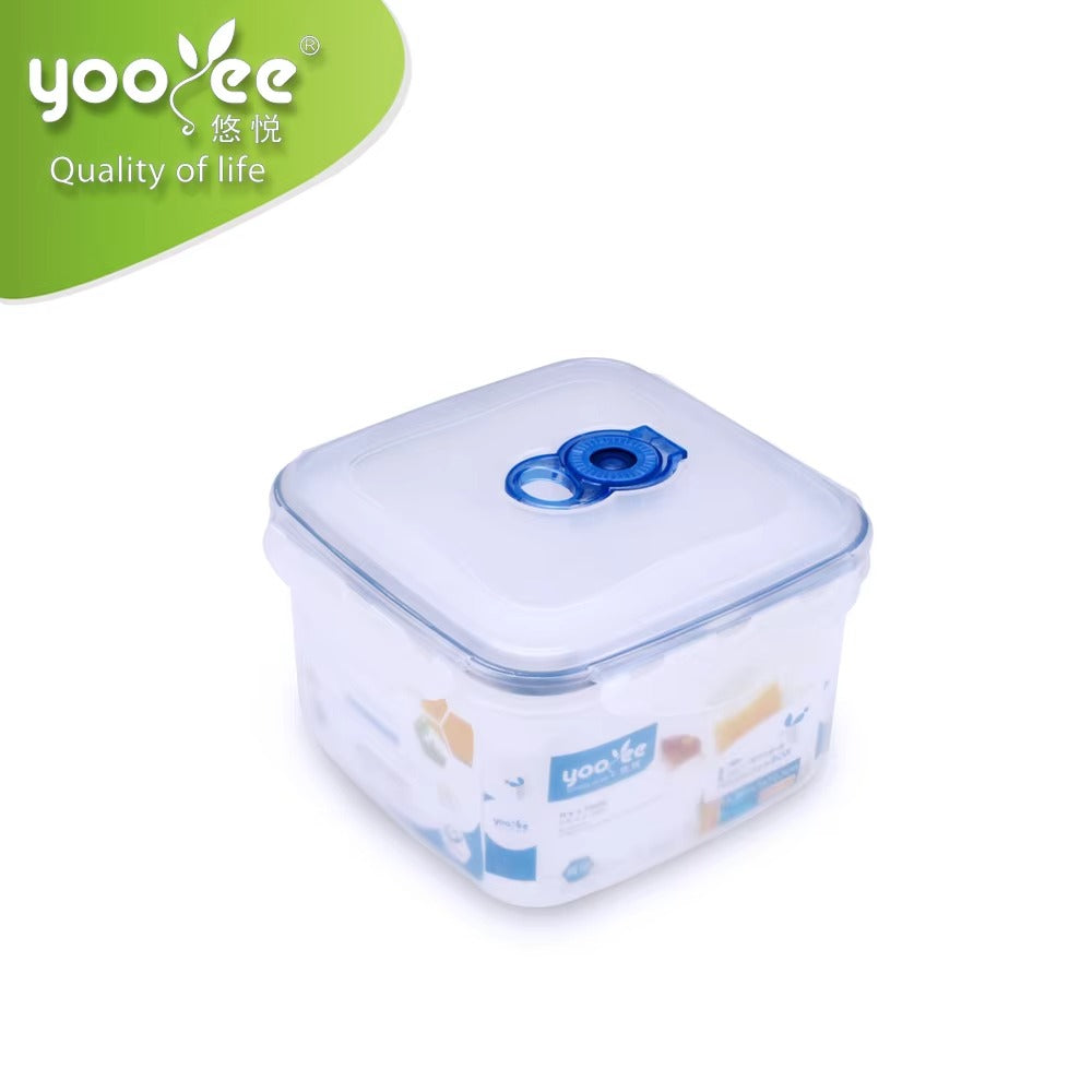 Super Seal Plastic Container Water Proof Plastic Container