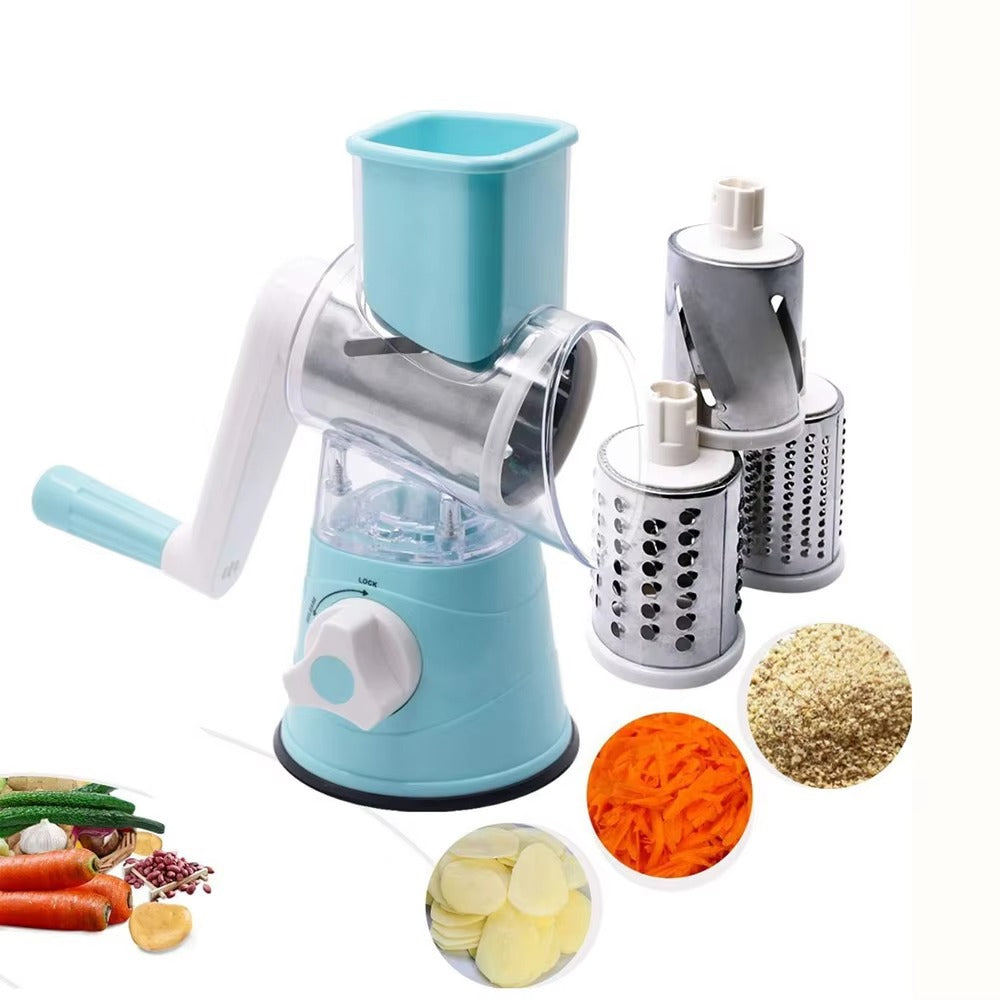 Custom 4in1 Multifunctional Adjustable Thickness Vegetable Spiral Slicer Kitchen Tool Cooking Accessories Veget Spiralizer