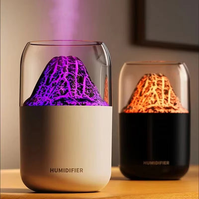 Bargain Touchtone Usb Charge Humidifier White Custom Humidifier No Colour Changing Humidifier Diffuser