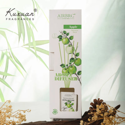 120ml Premium Reed Diffuser Set: Long-Lasting Home Fragrance & Gift