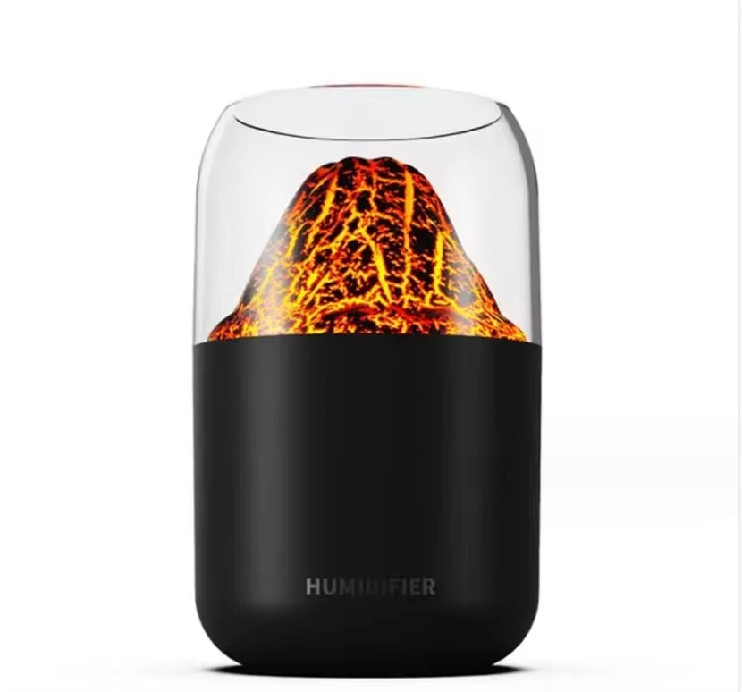 Touchtone USB Humidifier White | Portable & Quiet Air Diffuser Bahrain